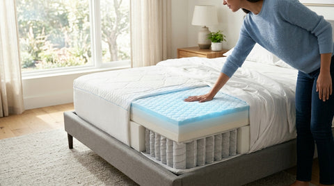 Brooklyn Bedding Cooling Mattress Richmond TX: How to Compare Hybrid Options