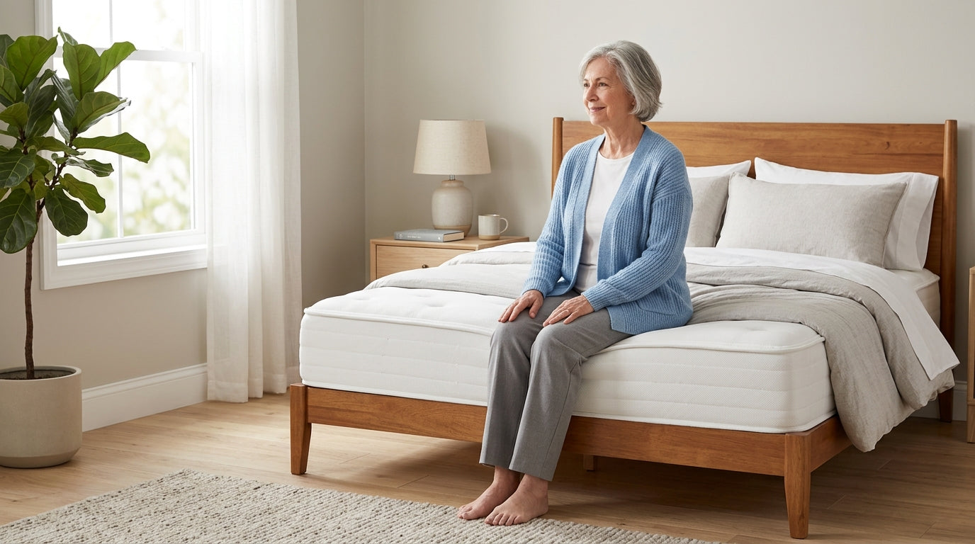 What's the Best Mattress for Seniors? A Guide