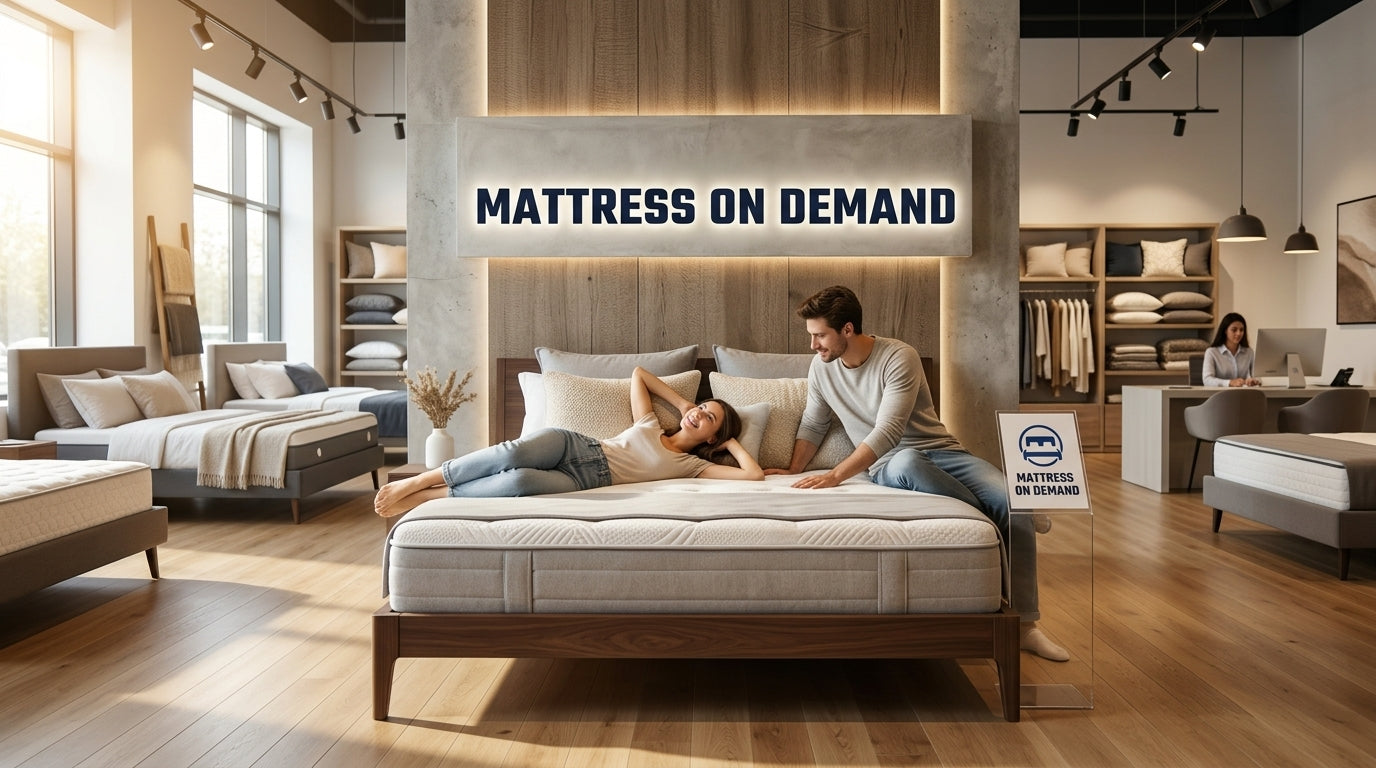 The Best Mattress for Couples: A 7-Point Checklist