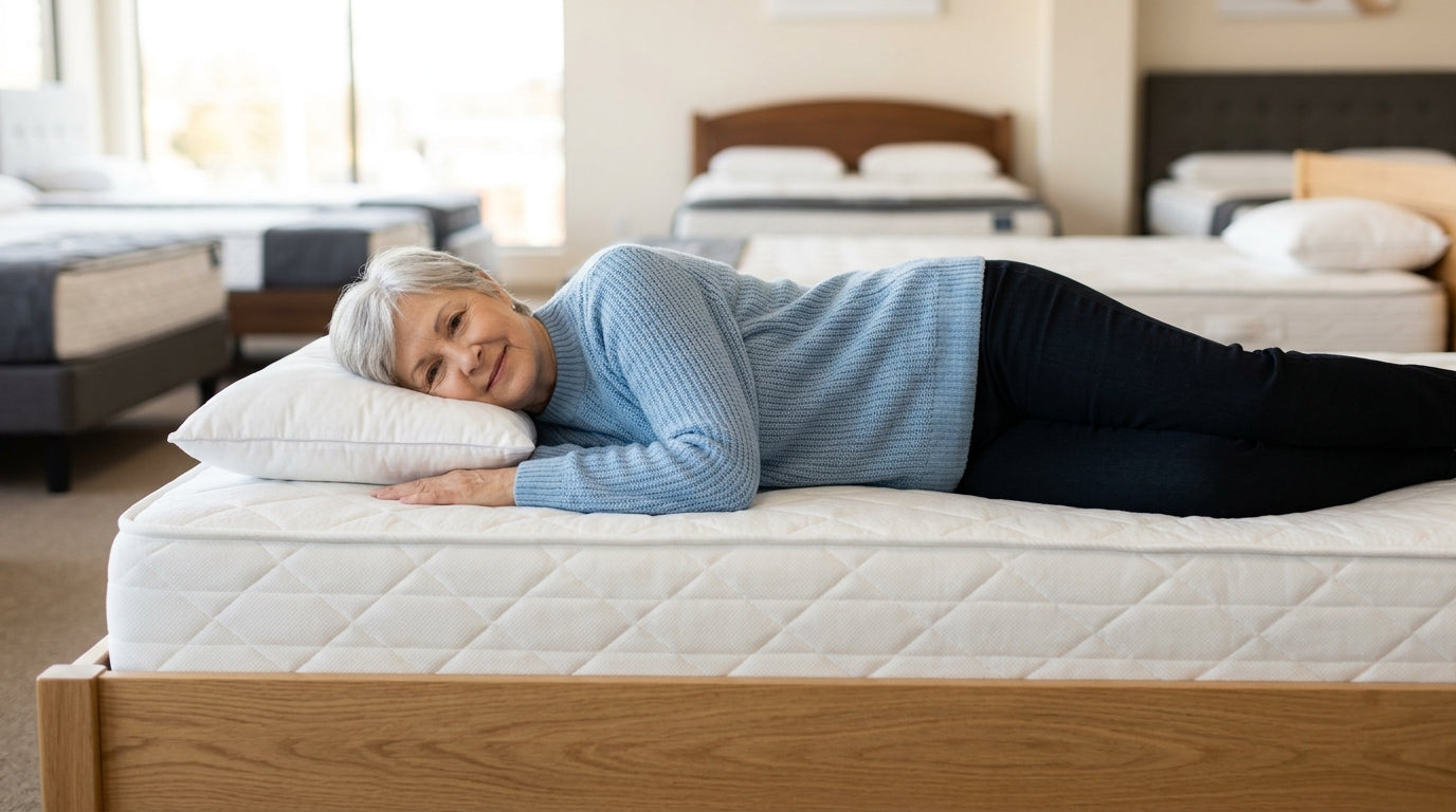 Best Mattress for Seniors