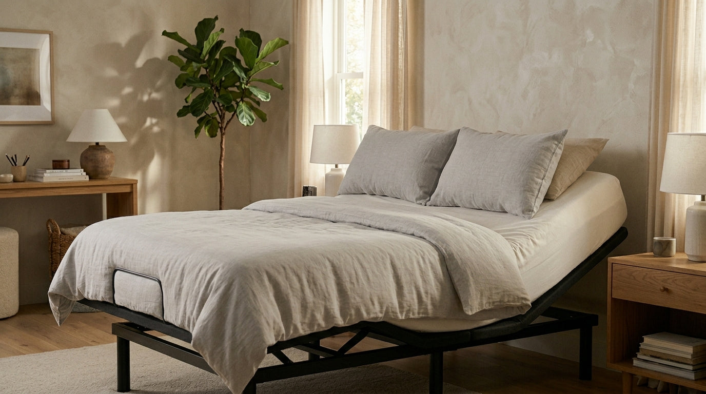 5 Things to Know Before Buying an Adjustable Bed