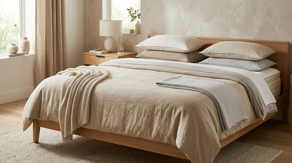 7 Must-Haves in the Best Mattress for Couples