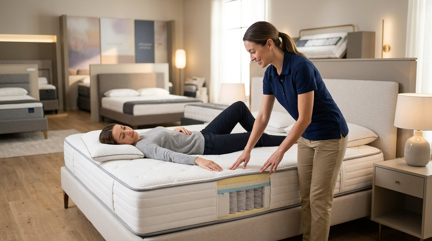 Expert Mattress Consultation: Find Your Perfect Bed