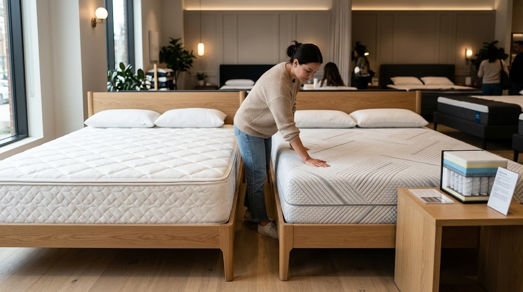 Serta Mattress Richmond: What to Know Before You Buy