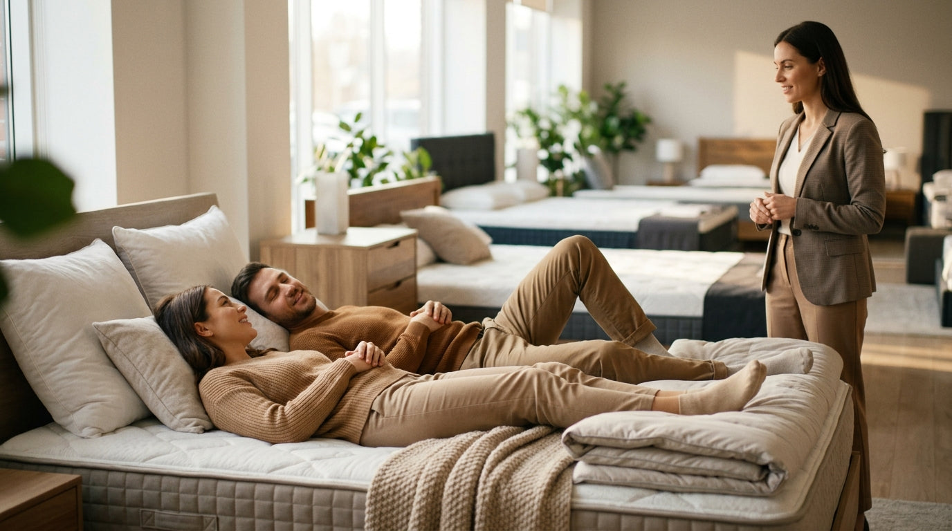 Mattress Financing Rosenberg: A Buyer's Guide