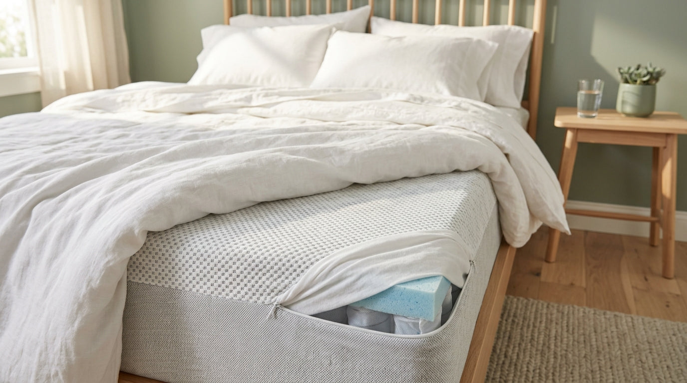Mattress Store Katy: A Hot Sleeper's Guide