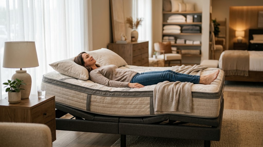How to Find the Right Mattress for Lower Back Pain