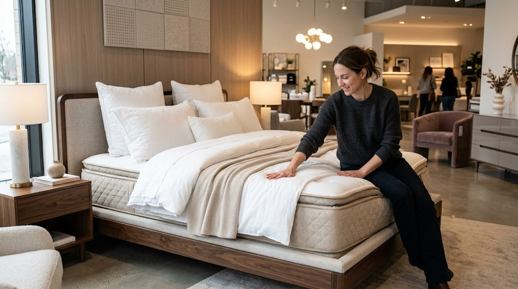 7 Things to Test on a Houston Premium Mattress