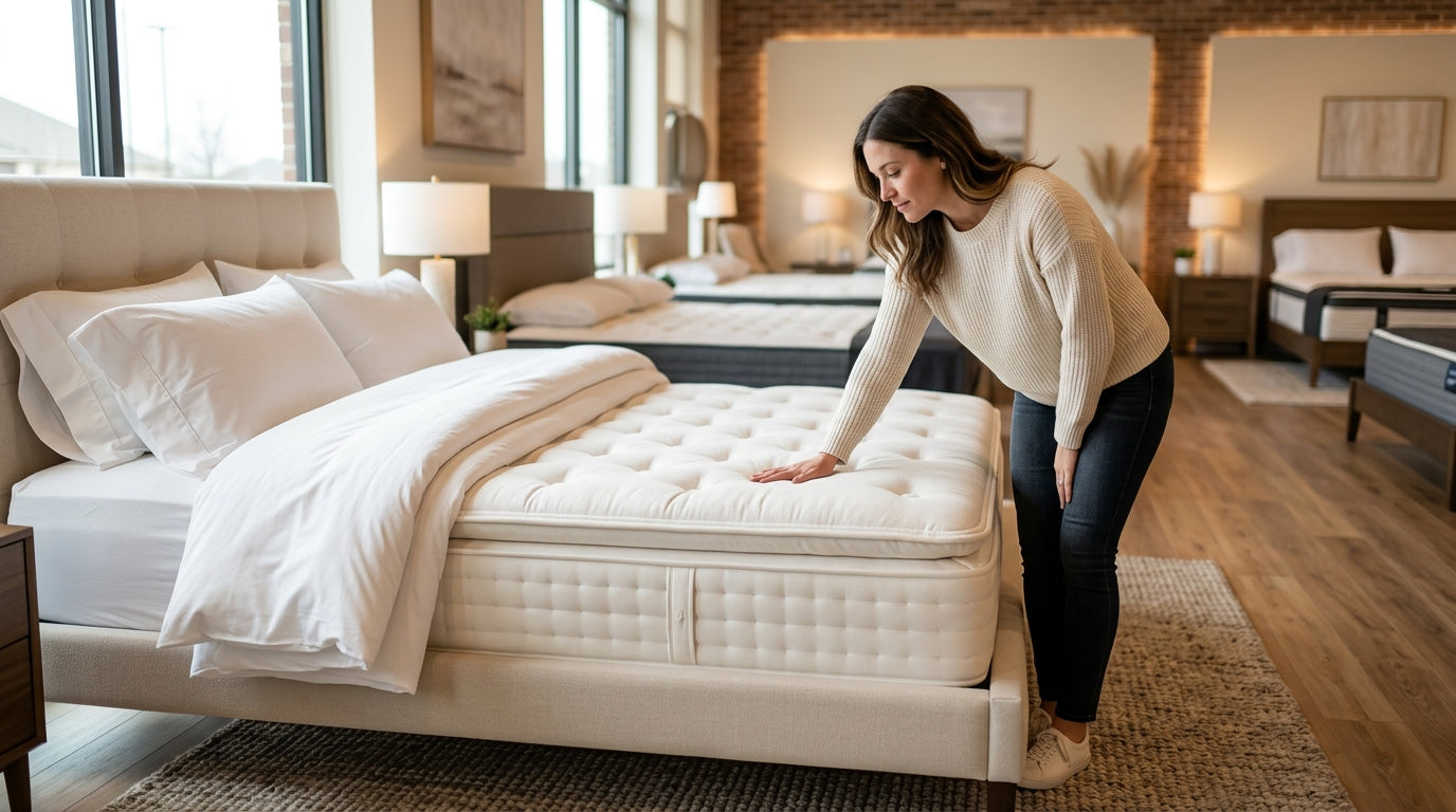7 Things to Know Before Buying a Stearns & Foster Mattress