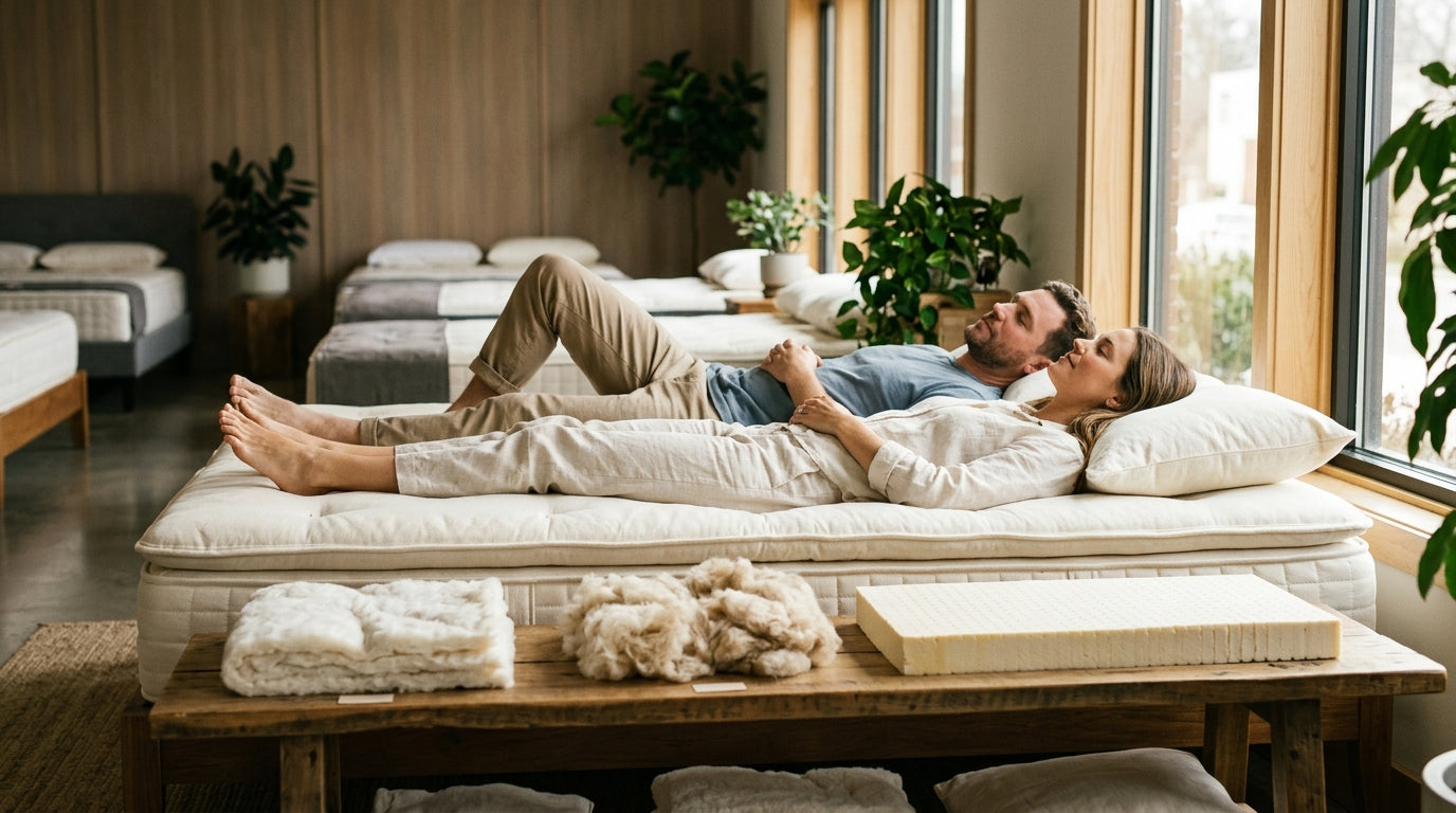 Your Ultimate Guide to Buying a Green Mattress