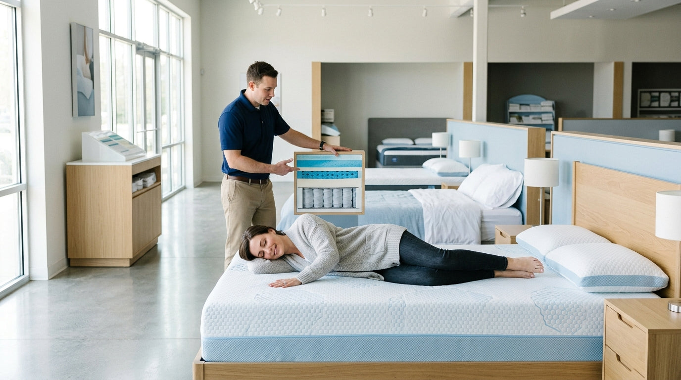 Which Molecule Mattress Is Right for Your Sleep Style?