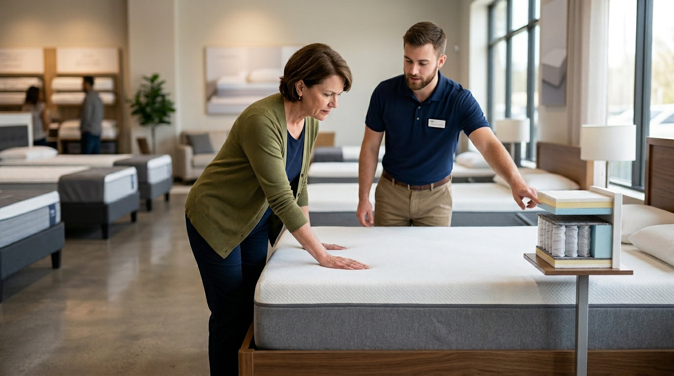 Plank Mattress Richmond TX: Complete Firm Mattress Buying Guide