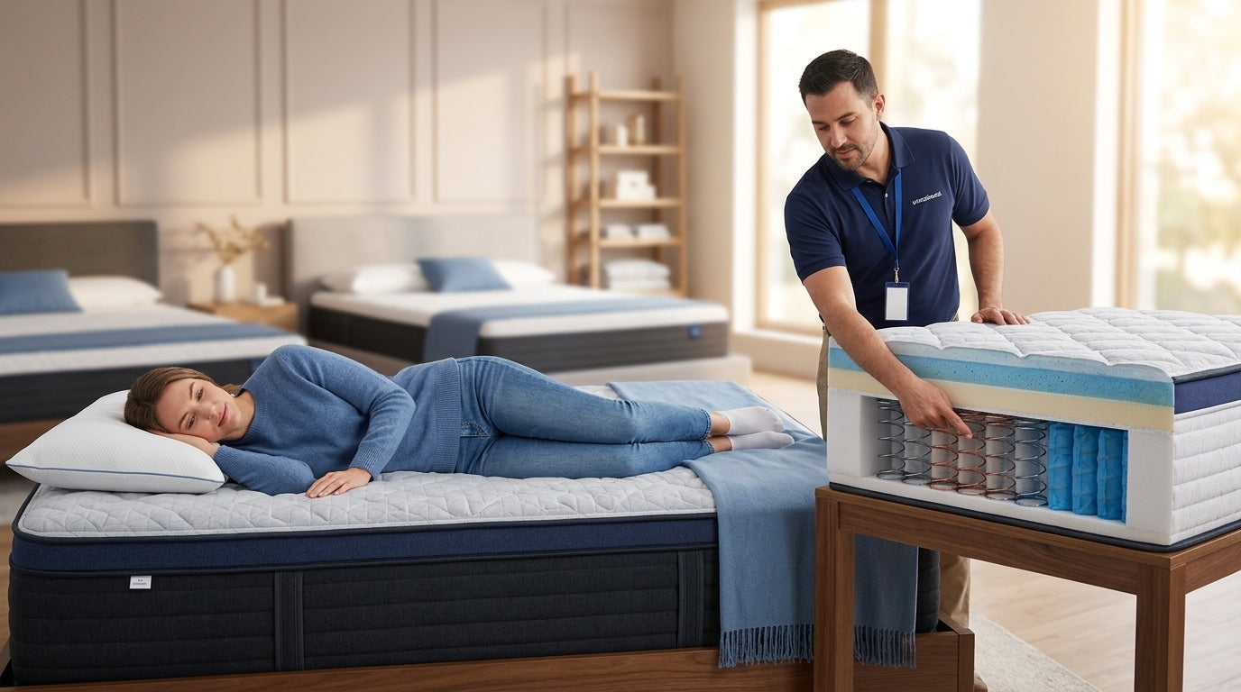 Helix Midnight Luxe Richmond TX: Complete Model Buying Guide