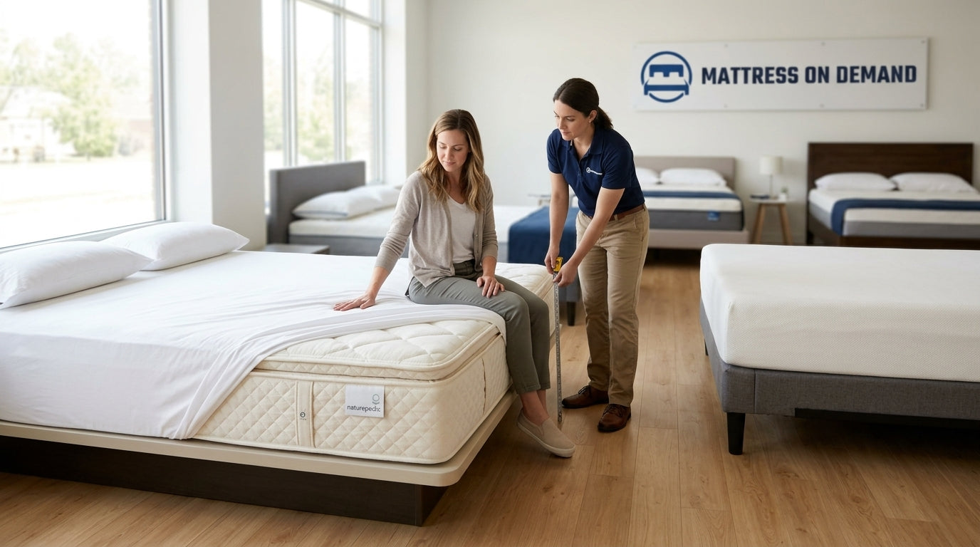 Queen Mattress Near Stafford TX: 12 Things That Differ Between Two Queens