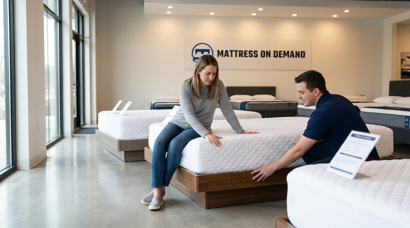 Affordable Mattress Store Richmond TX: Where the Money Should Go First
