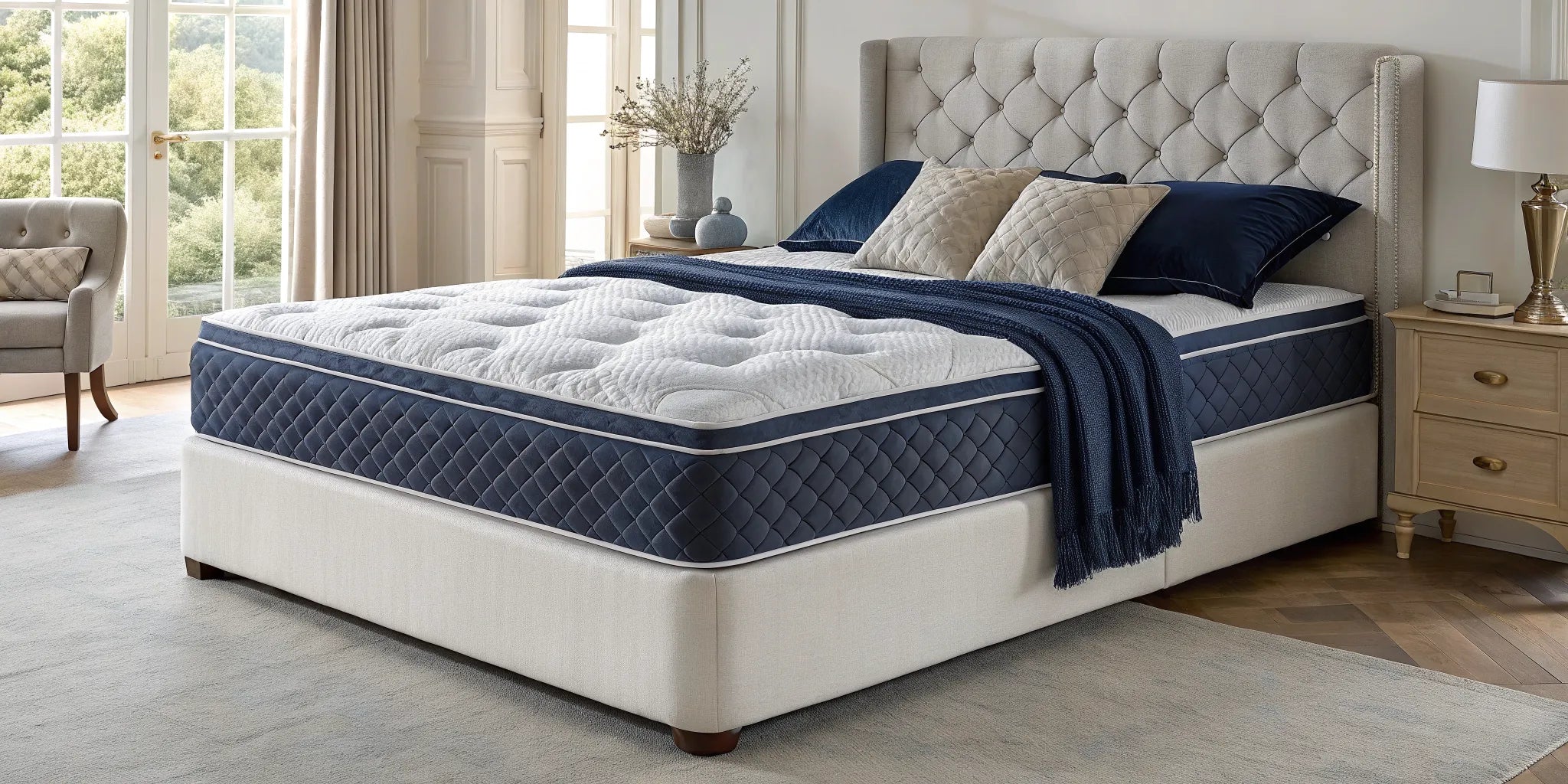 What to Expect From a Luxury Mattress Shop