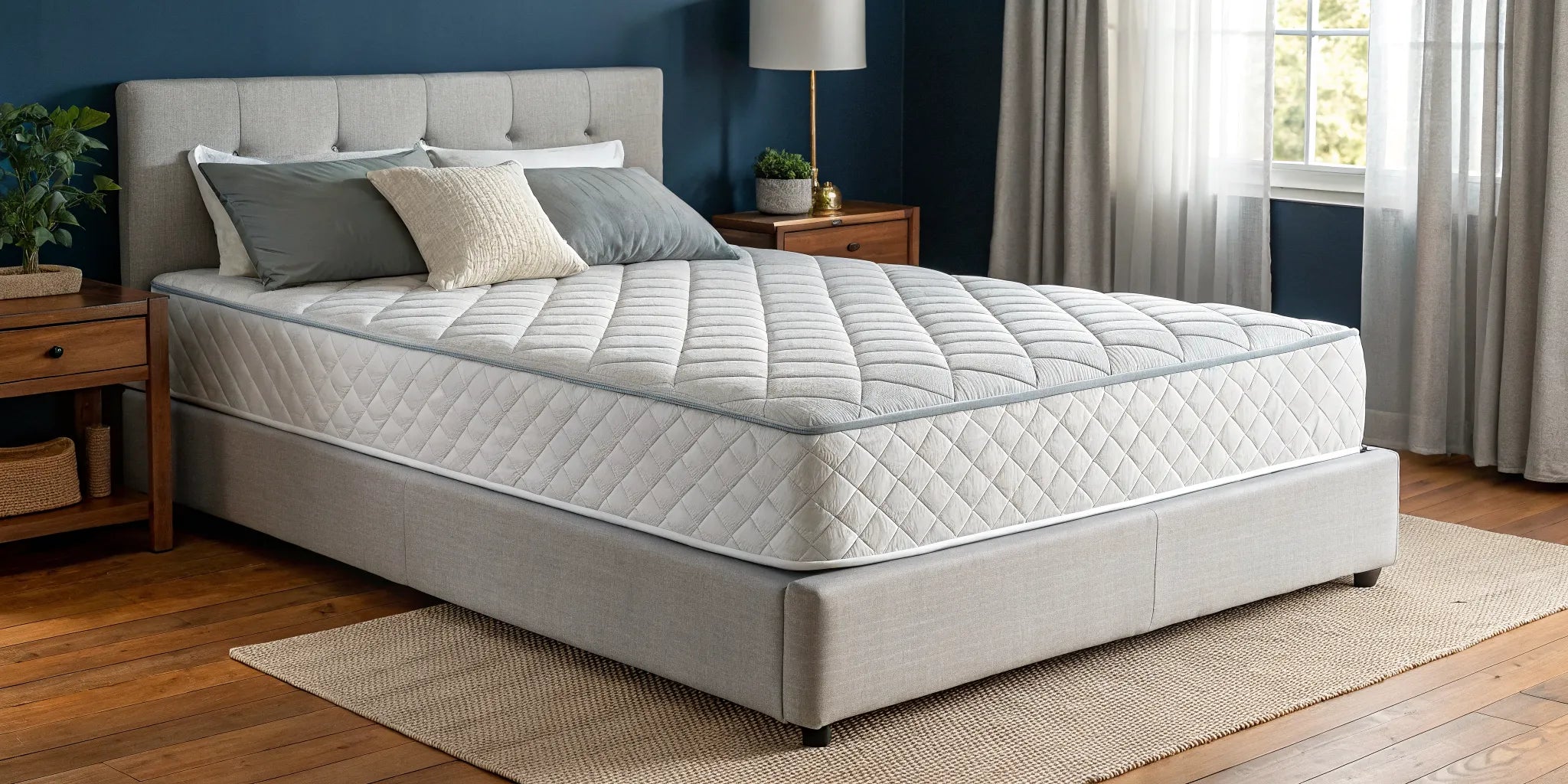 The Double-Sided Firm Mattress: A Buyer's Guide