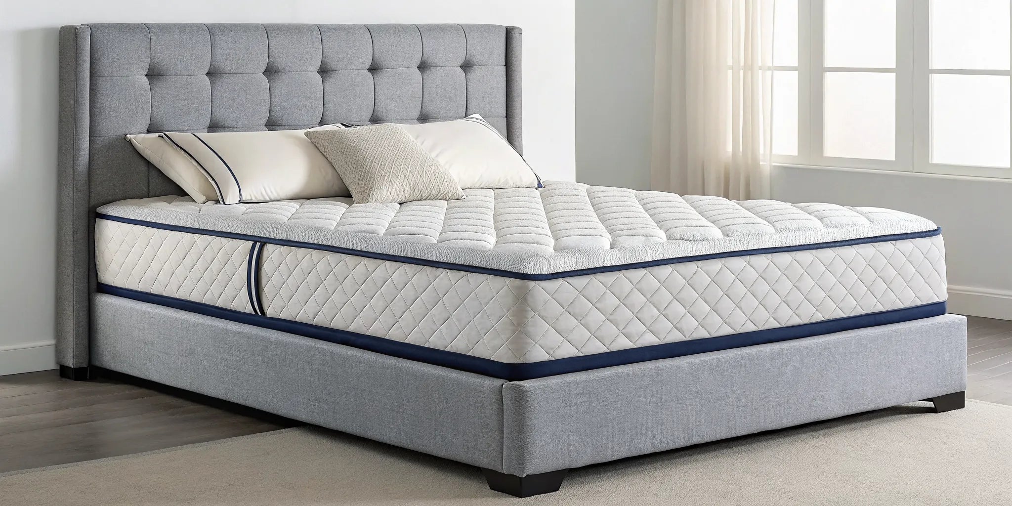 8 Best Firm Hybrid Mattresses for Side Sleepers