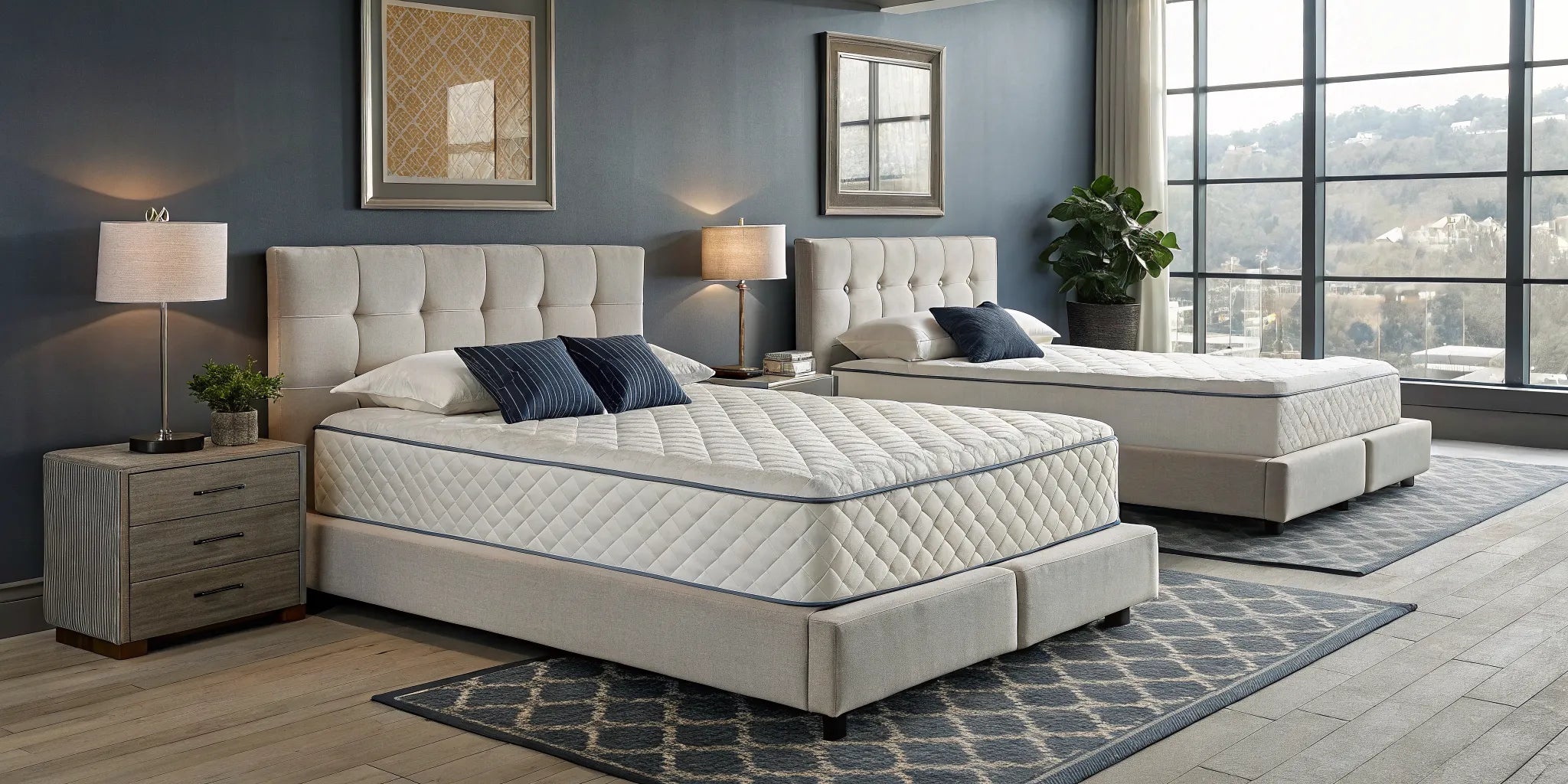 What Makes a Hotel Quality Mattress So Good?