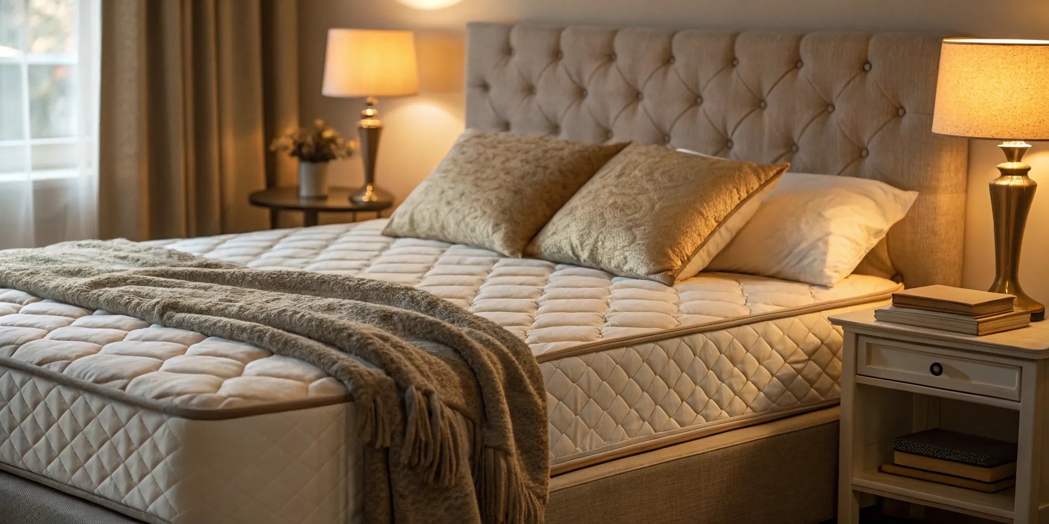 Finding the Best Mattress for a Side Sleeper