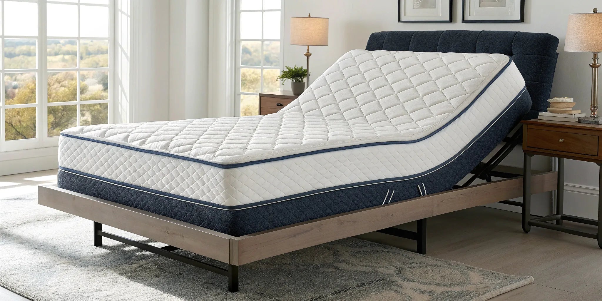 How to Choose a Twin XL Mattress for Adjustable Beds