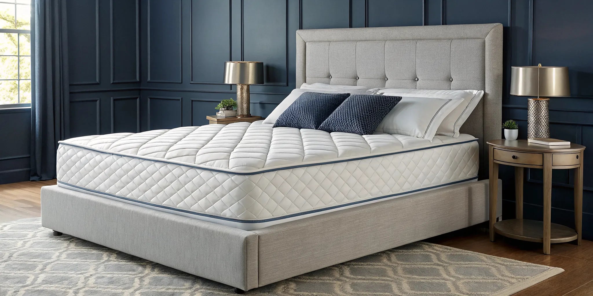 7 Best King Mattresses for Deep, Restful Sleep
