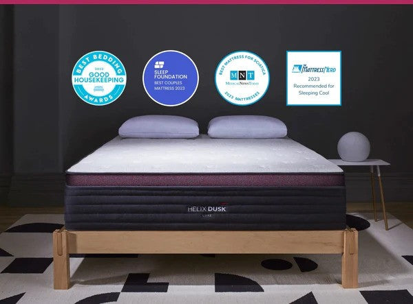 Which Sleep Helix Mattress Is Right for You?