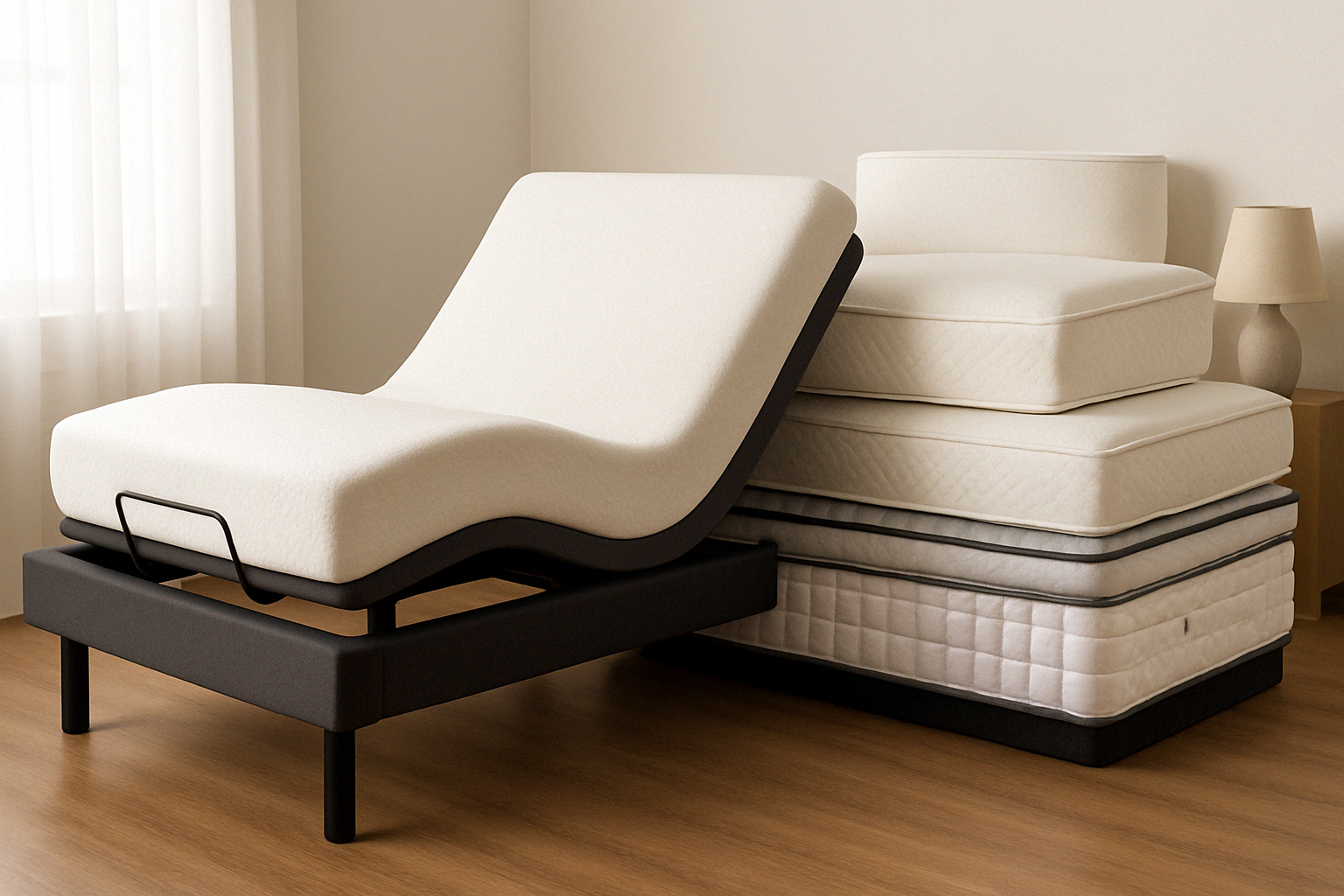 Are Adjustable Beds Compatible With All Types of Mattresses?