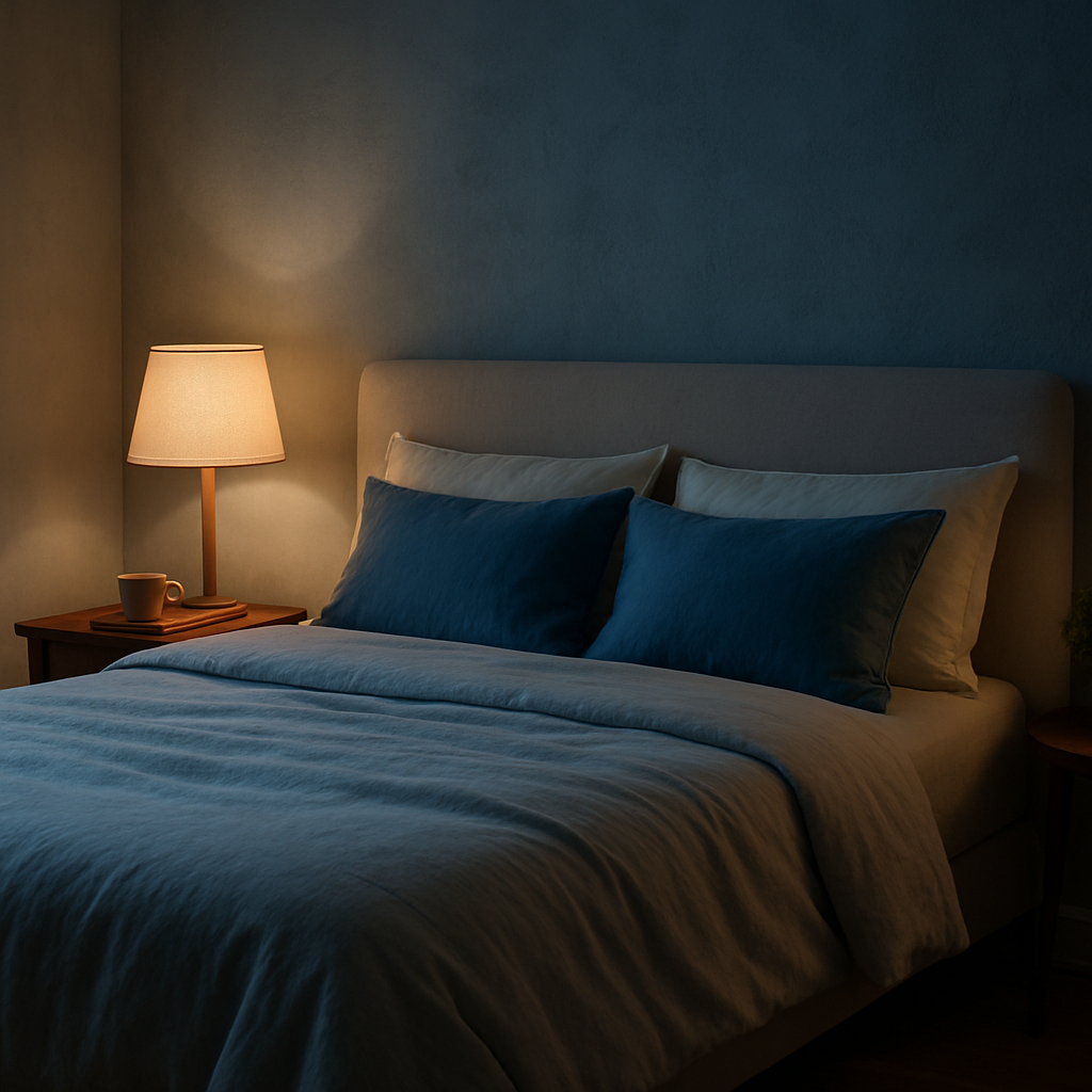 How to Manage Stress Through Better Sleep