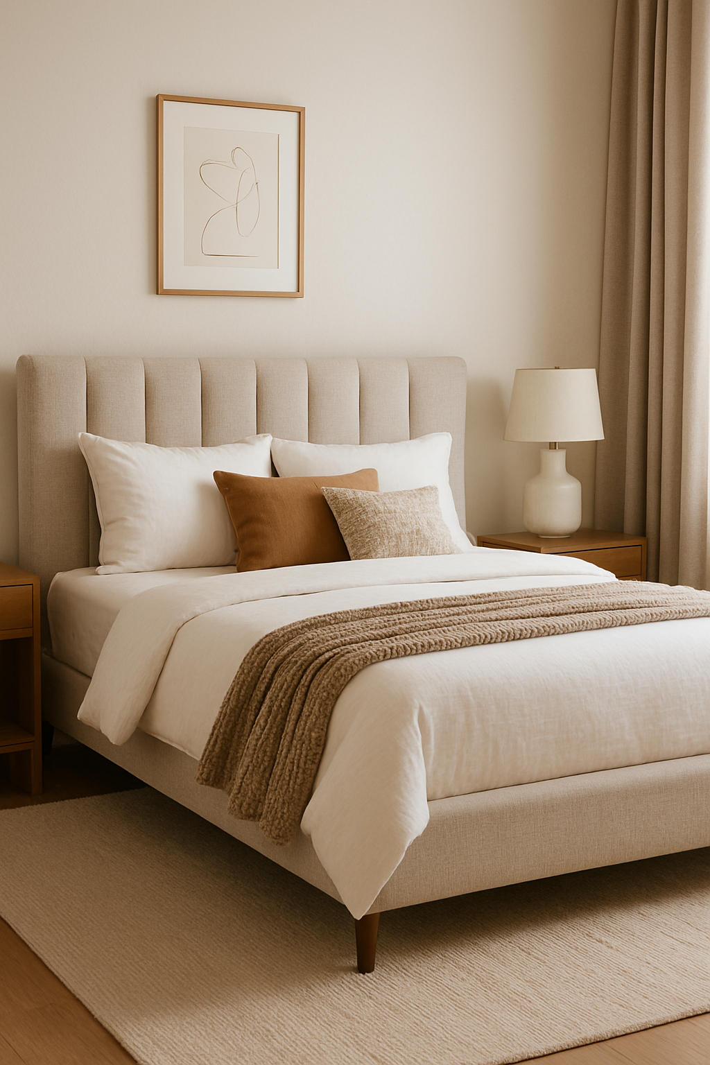 Why Upholstered Bed Frames Are Gaining Popularity