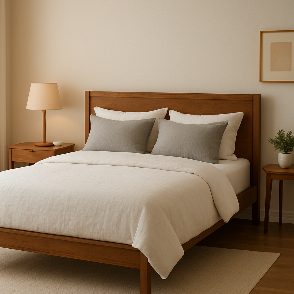 How Bed Frames Can Transform the Look of Your Bedroom