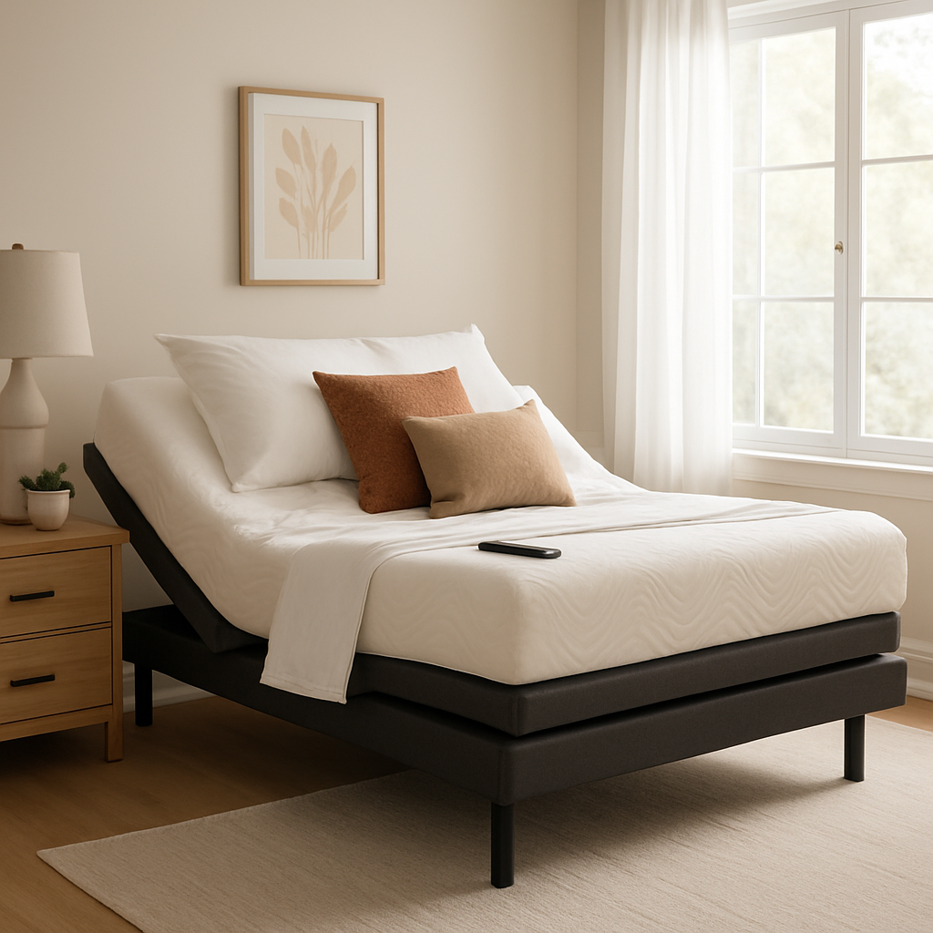 Why Adjustable Bases Are the New Must-Have for Home Wellness
