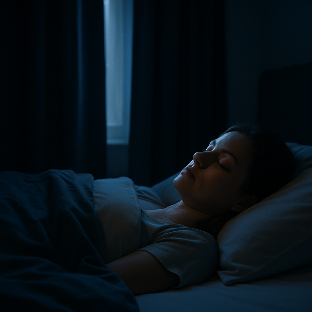 How Bedroom Lighting Affects Sleep Quality