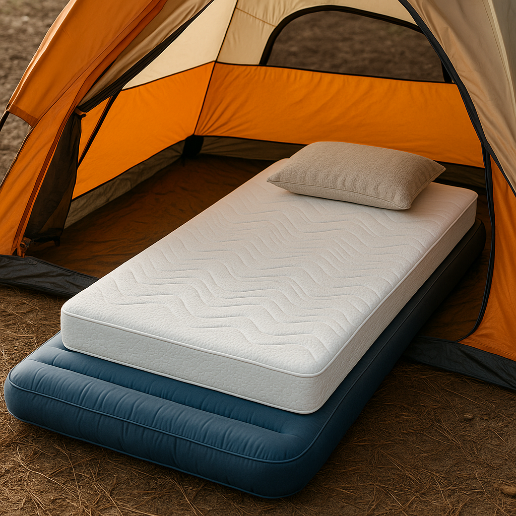 Travel-Friendly Mattresses: Portable Solutions for Better Sleep Anywhere