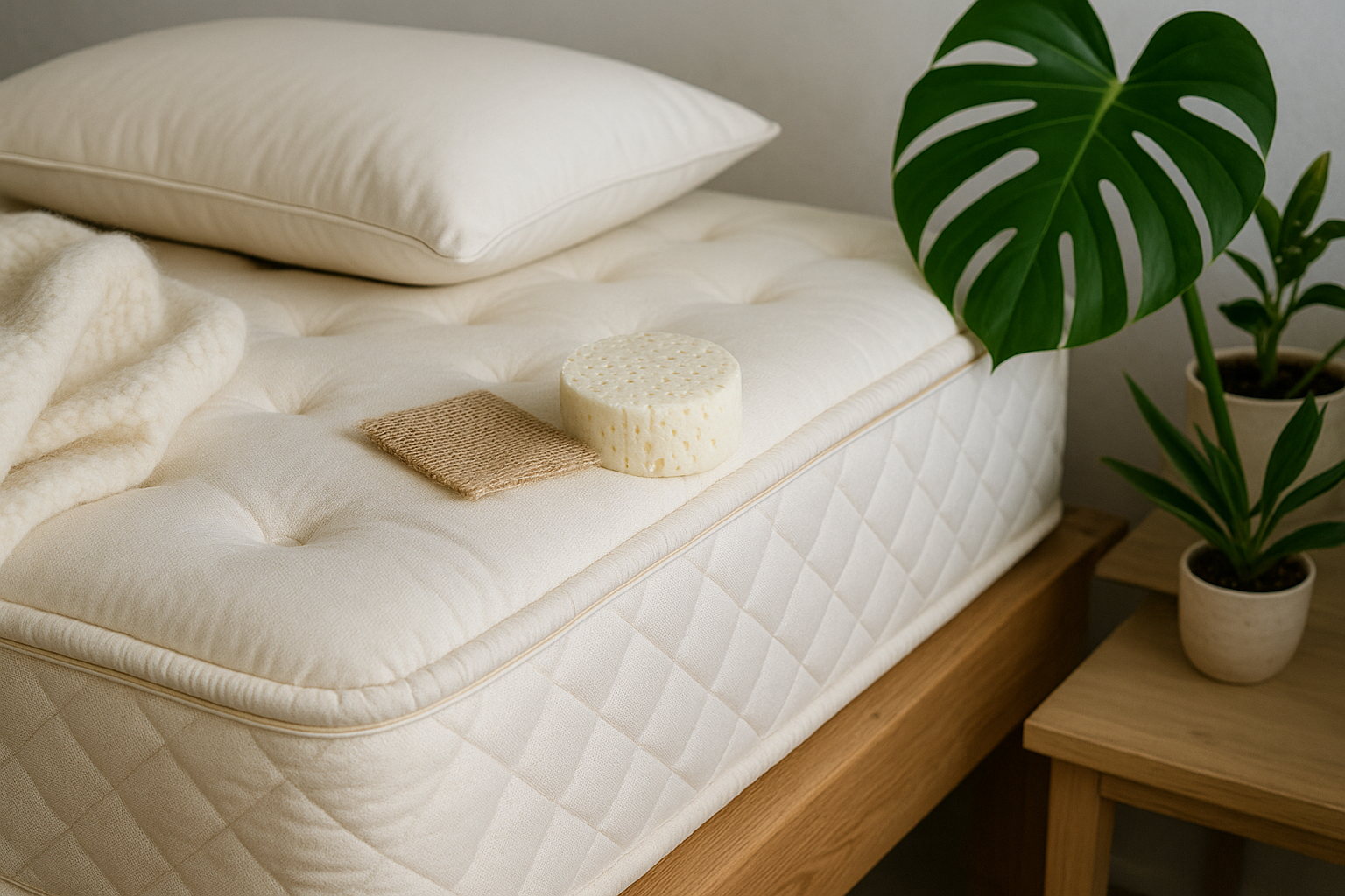 Eco-Friendly Mattress Materials and Certifications