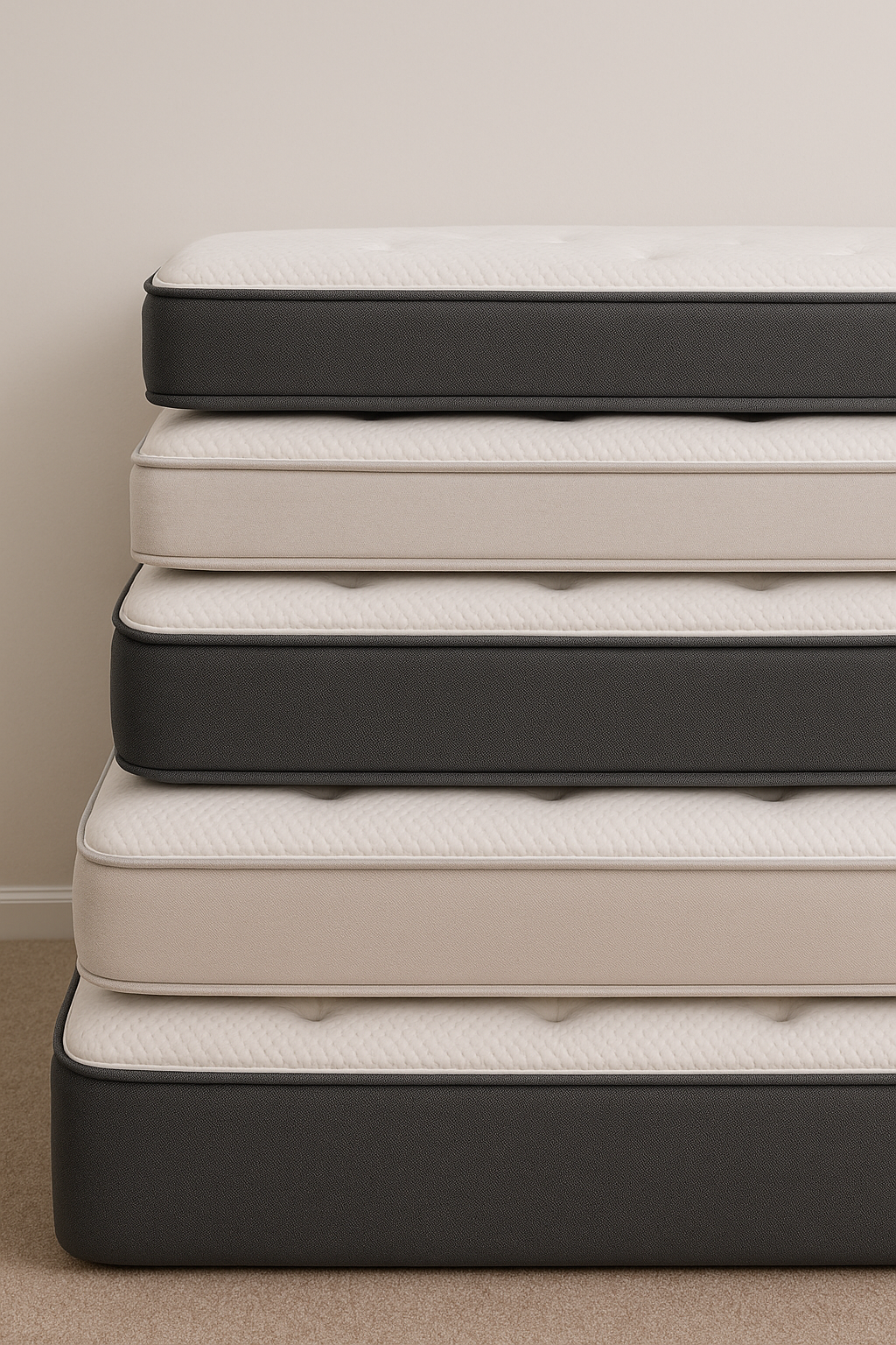 Mattress Thickness Guide – What Works for You?