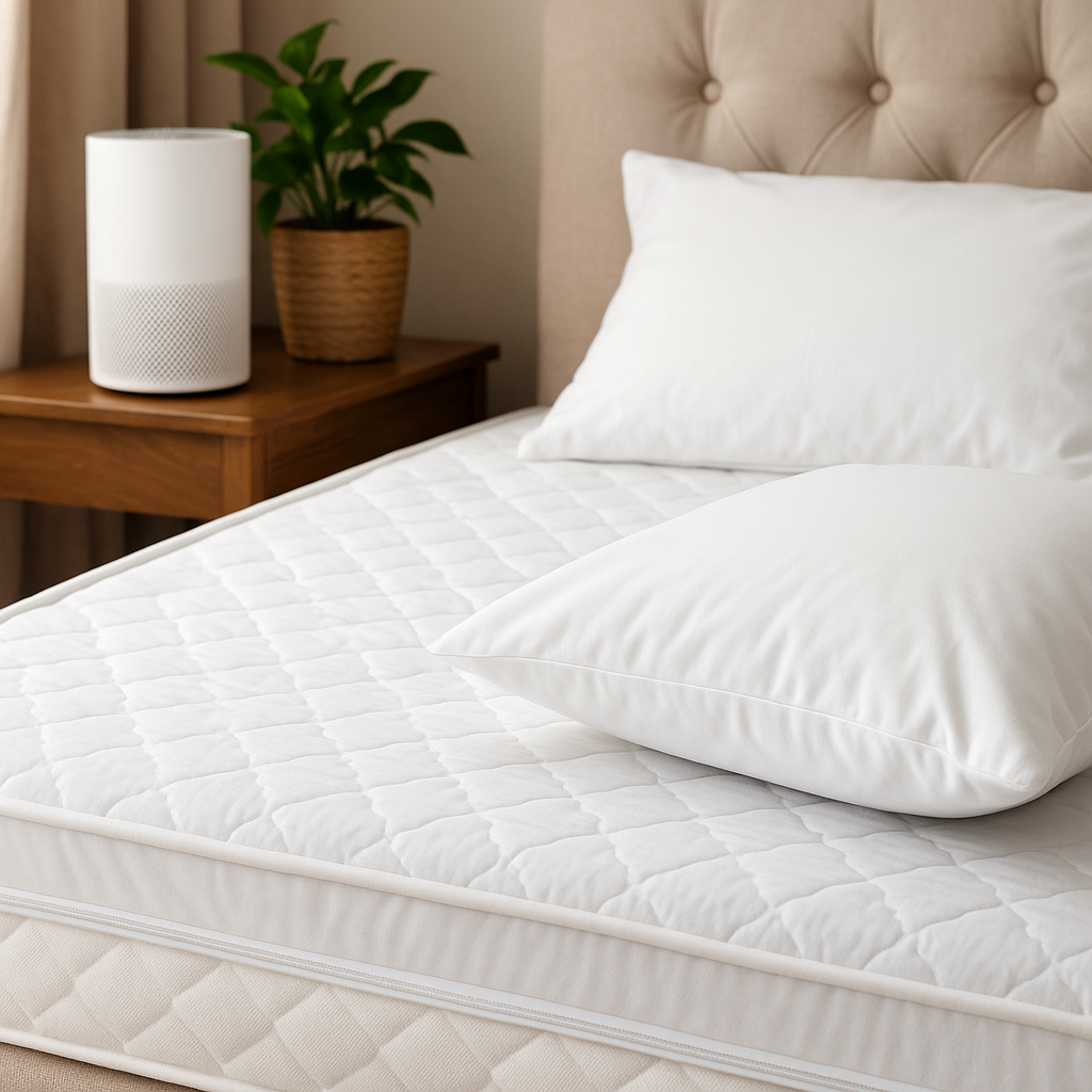 Combating Mattress Allergens: Tips and Best Choices