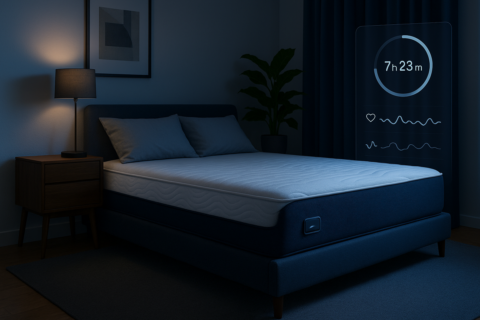 Is Smart Mattress Sleep Tracking Worth It? A Guide