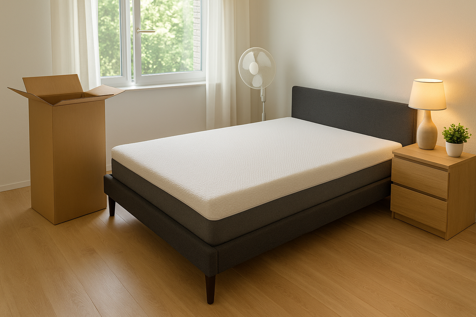 How Important Is Mattress Off-Gassing and When Does It Stop?