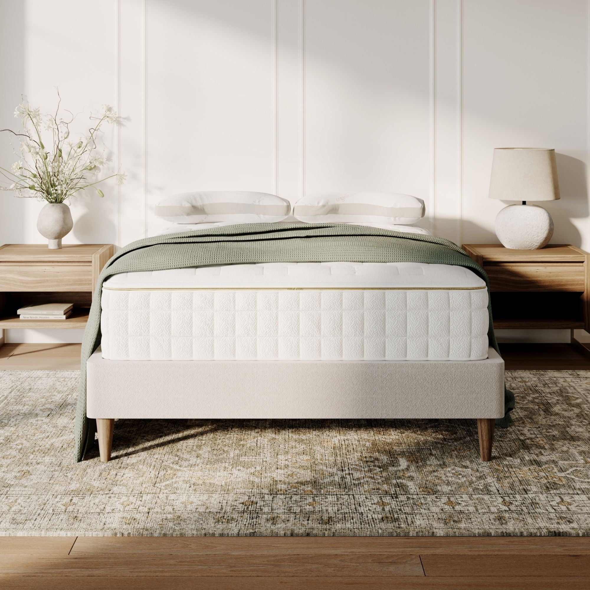 Mattress Care Near Cypress TX: How to Clean a Mattress and Keep the Warranty Intact