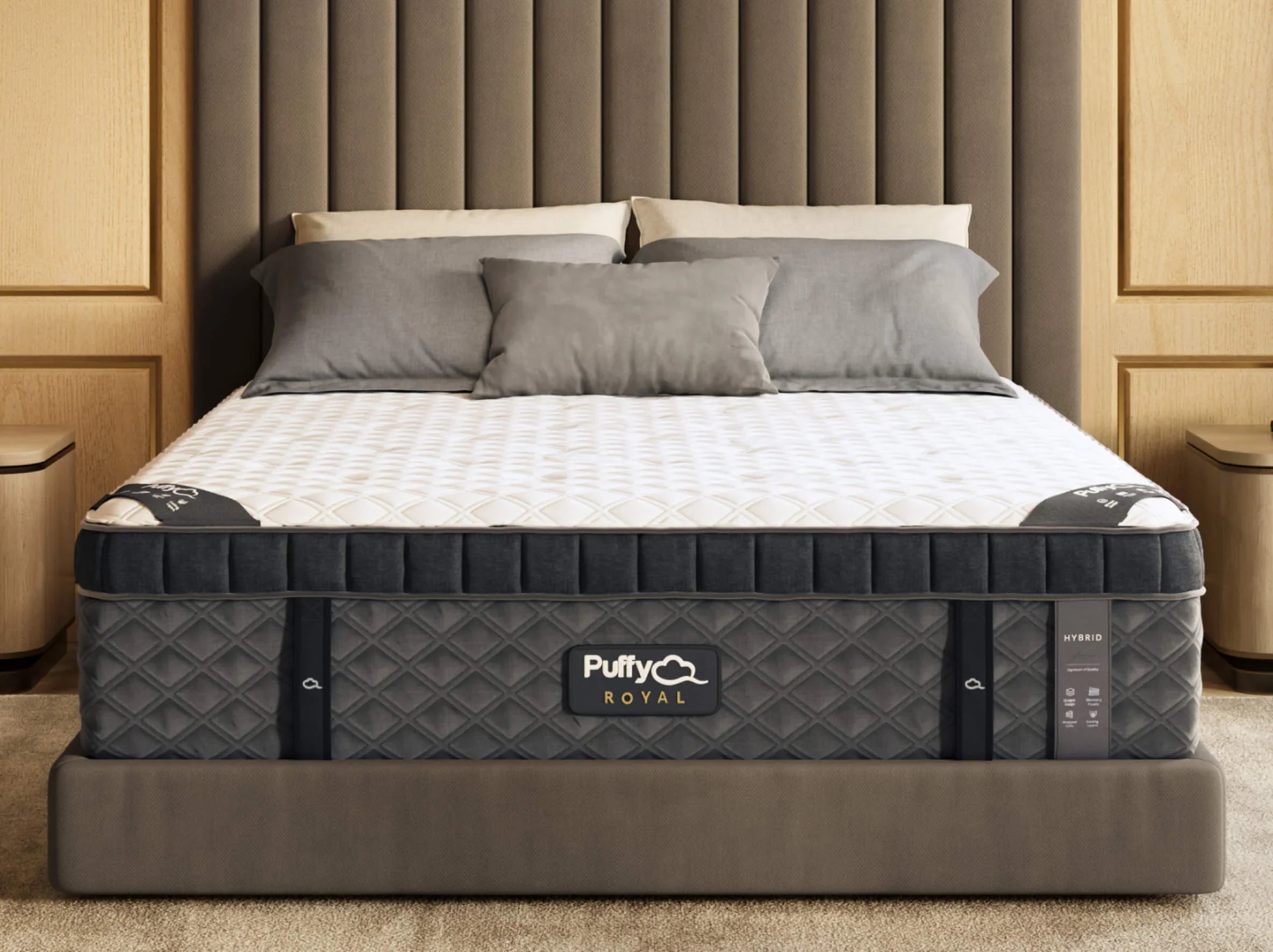 Puffy Mattresses Now Featured at Mattress on Demand in Katy & Richmond, TX