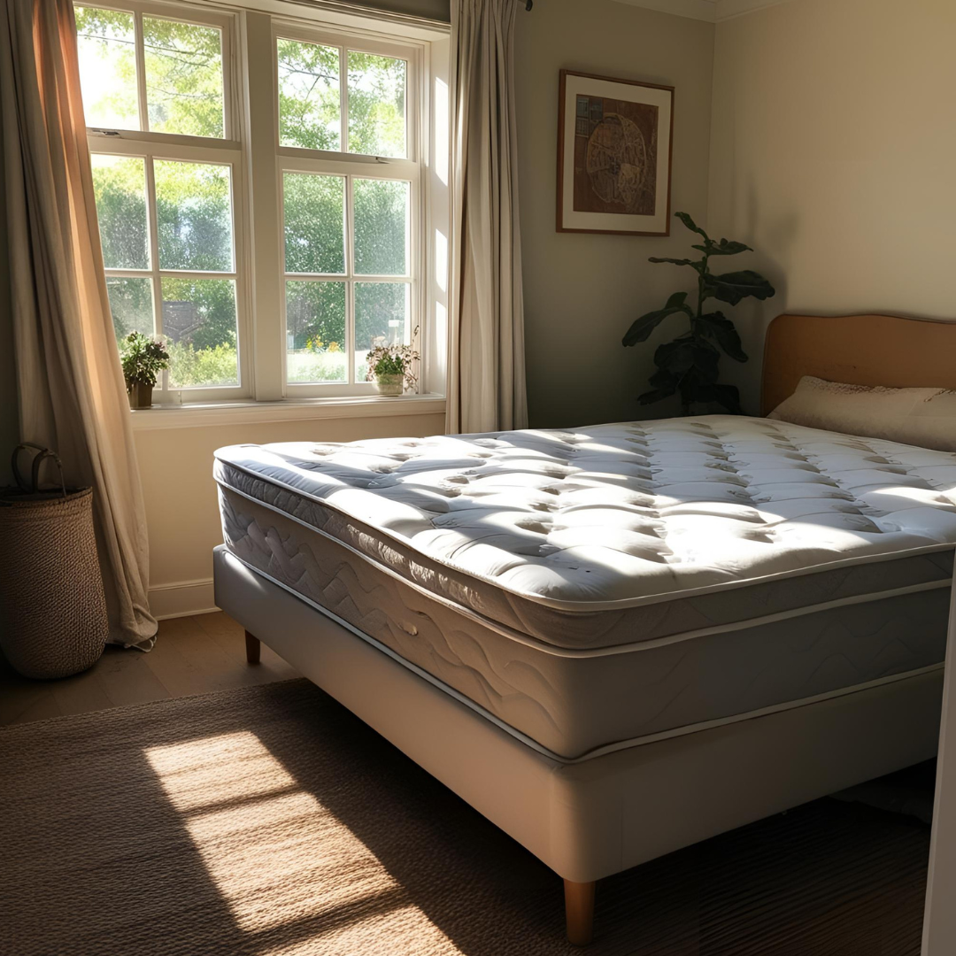 How Long Does An Average Mattress Last?