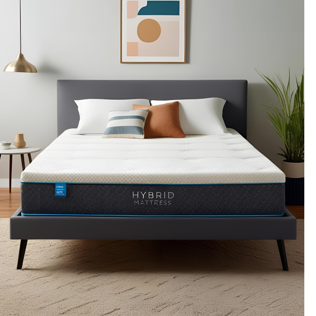 Does a Hybrid Mattress Need a Box Spring or a Special Base?