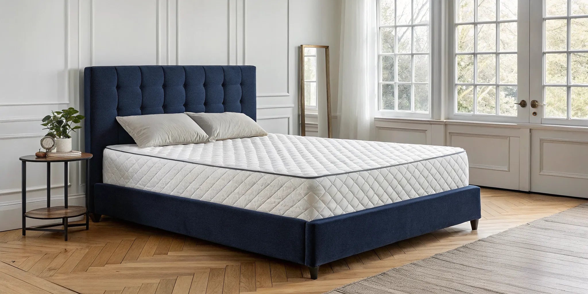 Edge Support Mattress: What It Is & Why It Matters
