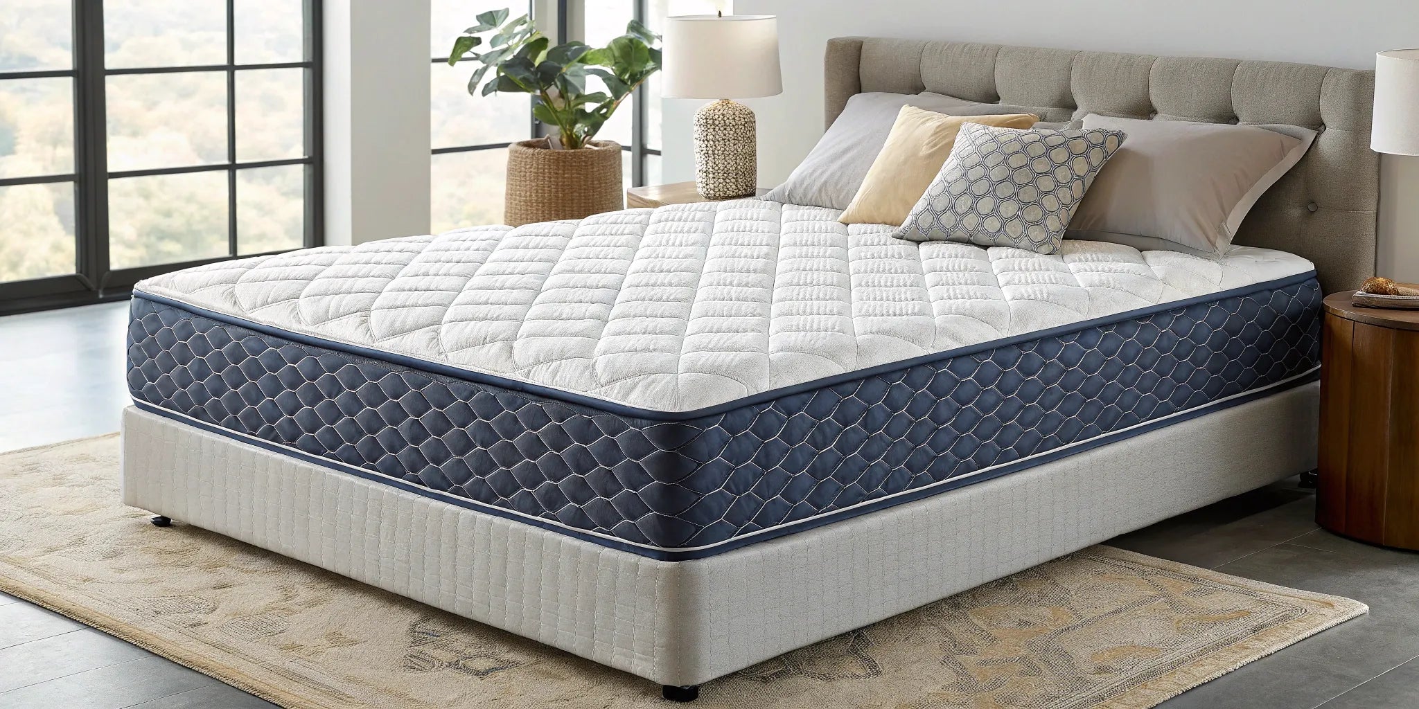 Firm Hybrid Mattress: Is It Right For You?