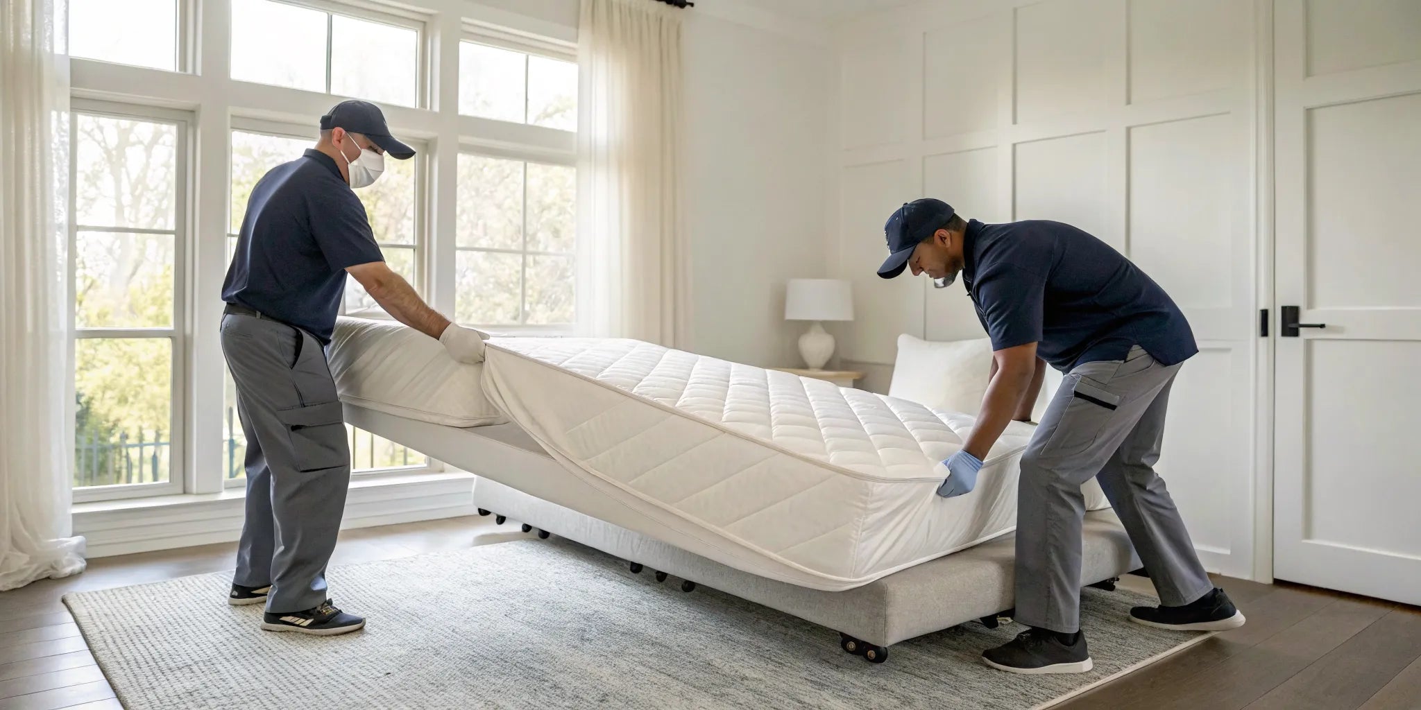 Same-Day Mattress Delivery: What to Know