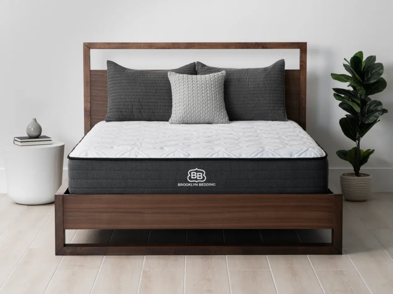 Brooklyn Bedding Now Available Locally at Mattress on Demand in Katy & Richmond, TX