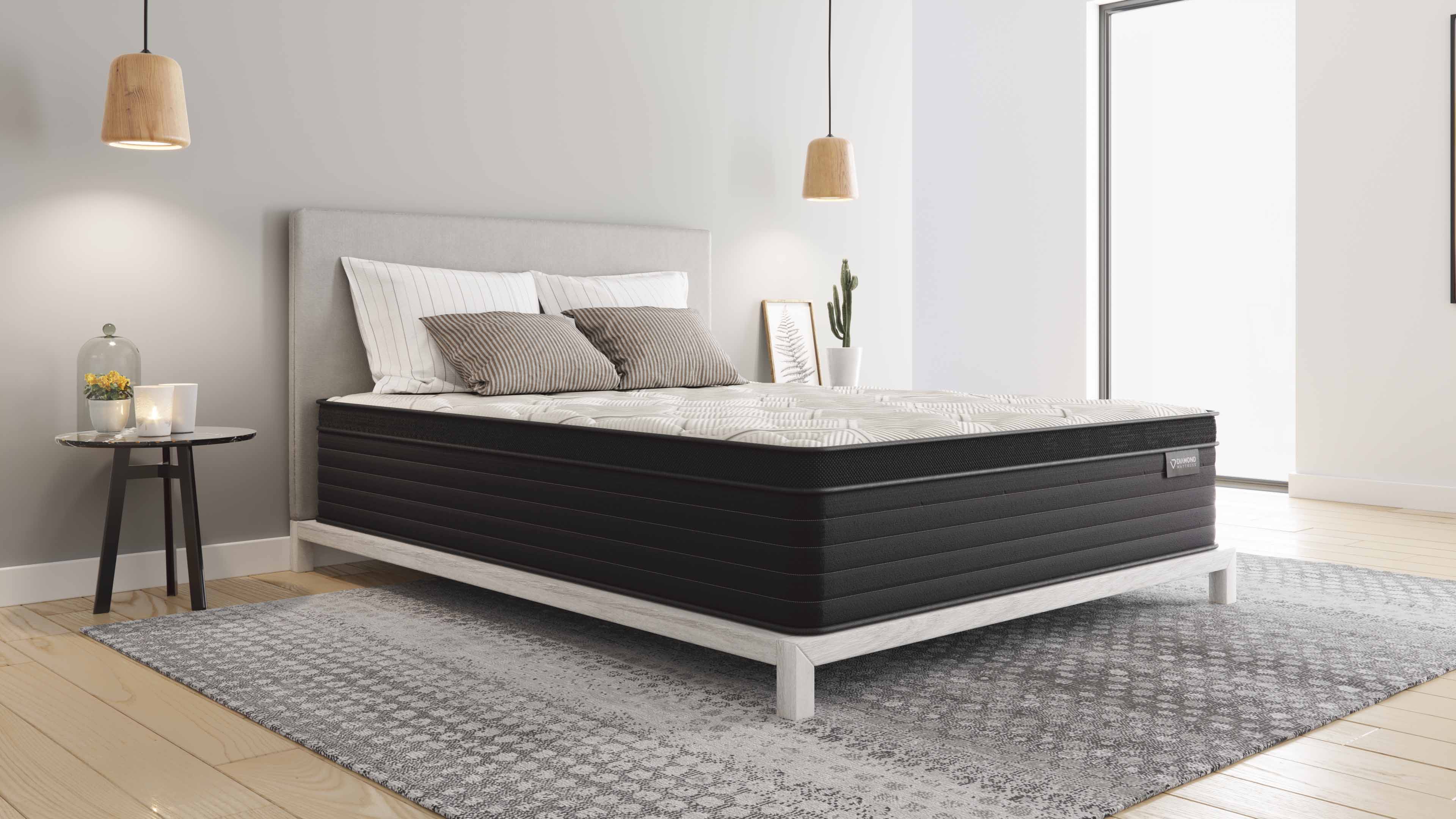 Top 10 Cooling Mattresses for Deeper, Cooler Sleep