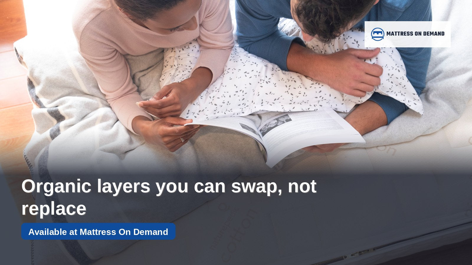 How Long Does an Organic Mattress Last? Lifespan, Warranty, and Layer Swaps Near Cinco Ranch TX