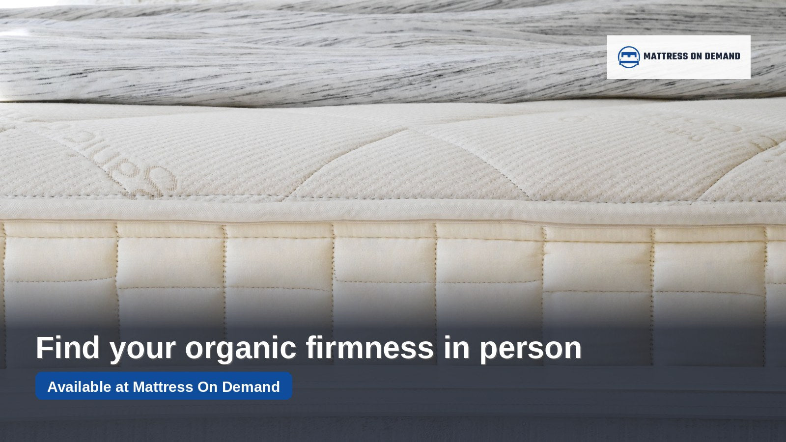 Organic Mattress Firmness Near Cypress TX: Soft, Medium or Firm? 10 Feel Tests to Run In Person